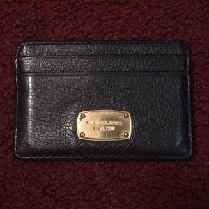 Michael Kors card case
